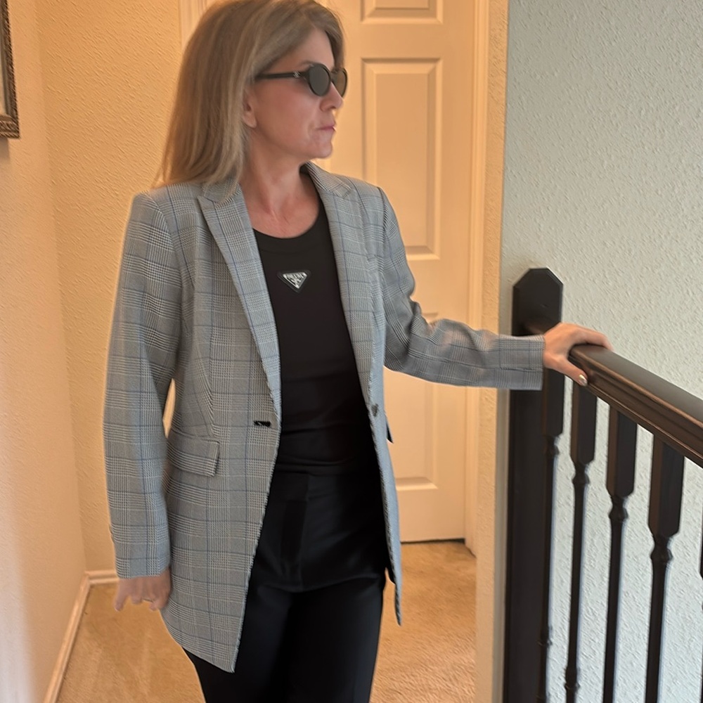 Calvin Klein sz 4 Blazer